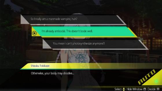 Akiba's Trip: Undead & Undressed Screenshot 20 (PlayStation 4 (EU Version))