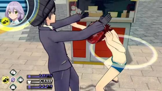 Akiba's Trip: Undead & Undressed Screenshot 22 (PlayStation 4 (EU Version))