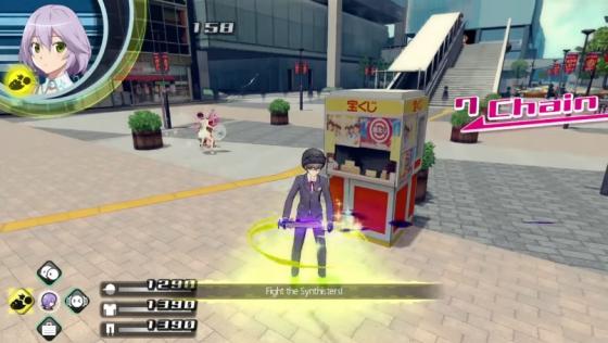 Akiba's Trip: Undead & Undressed Screenshot 23 (PlayStation 4 (EU Version))