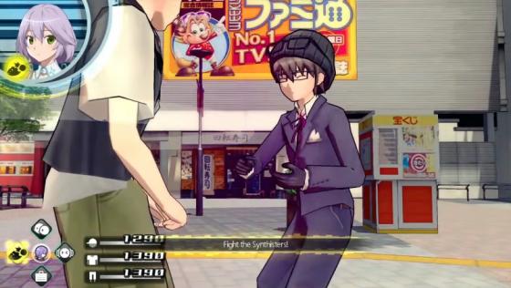 Akiba's Trip: Undead & Undressed Screenshot 24 (PlayStation 4 (EU Version))