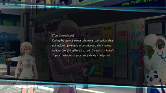 Akiba's Trip: Undead & Undressed Screenshot 26 (PlayStation 4 (EU Version))