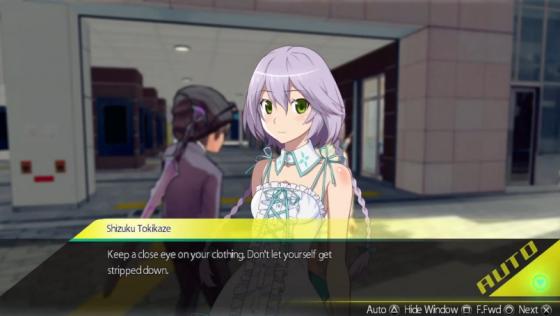 Akiba's Trip: Undead & Undressed Screenshot 36 (PlayStation 4 (EU Version))