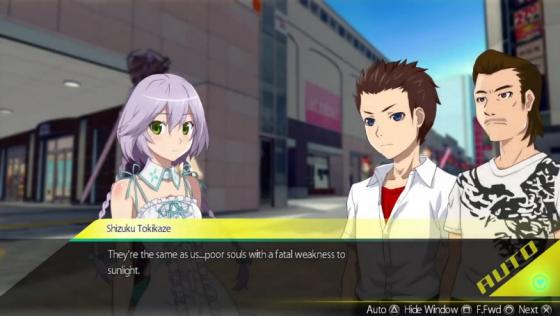 Akiba's Trip: Undead & Undressed Screenshot 37 (PlayStation 4 (EU Version))