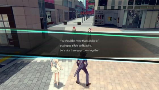 Akiba's Trip: Undead & Undressed Screenshot 38 (PlayStation 4 (EU Version))