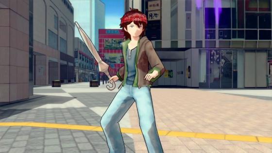 Akiba's Trip: Undead & Undressed Screenshot 39 (PlayStation 4 (EU Version))