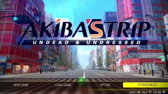 Akiba's Trip: Undead & Undressed Screenshot 44 (PlayStation 4 (EU Version))