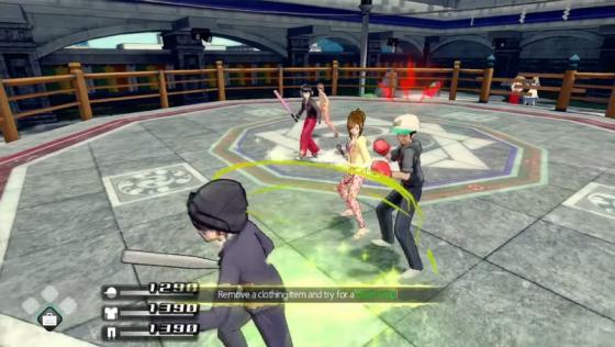 Akiba's Trip: Undead & Undressed Screenshot 47 (PlayStation 4 (EU Version))