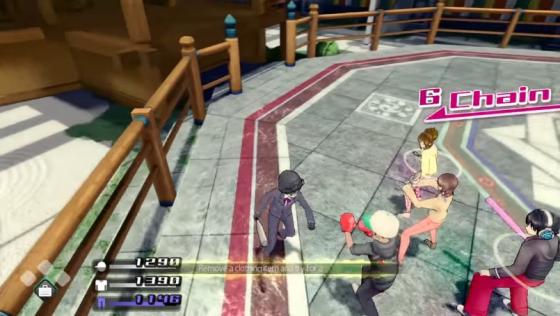 Akiba's Trip: Undead & Undressed Screenshot 48 (PlayStation 4 (EU Version))