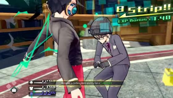 Akiba's Trip: Undead & Undressed Screenshot 51 (PlayStation 4 (EU Version))