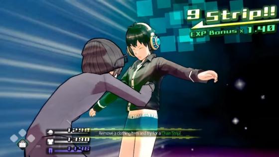 Akiba's Trip: Undead & Undressed Screenshot 52 (PlayStation 4 (EU Version))