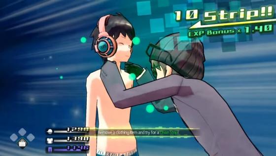 Akiba's Trip: Undead & Undressed Screenshot 53 (PlayStation 4 (EU Version))