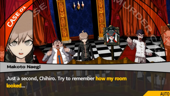 Danganronpa 1-2 Reload Screenshot 7 (PlayStation 4 (EU Version))