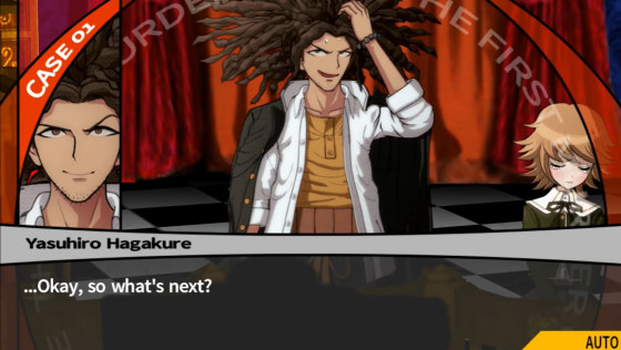 Danganronpa 1-2 Reload Screenshot 15 (PlayStation 4 (US Version))