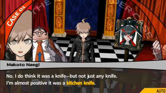 Danganronpa 1-2 Reload Screenshot 42 (PlayStation 4 (US Version))