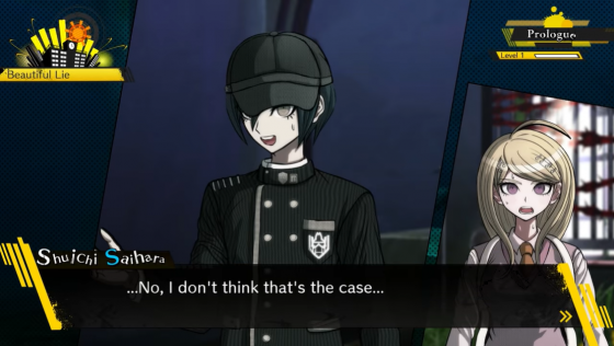 Danganronpa V3: Killing Harmony Screenshot 58 (PlayStation 4 (EU Version))