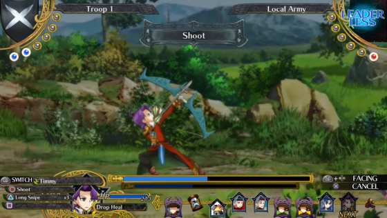 Grand Kingdom Screenshot 5 (PlayStation 4 (EU Version))