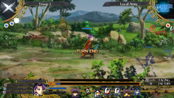 Grand Kingdom Screenshot 6 (PlayStation 4 (EU Version))