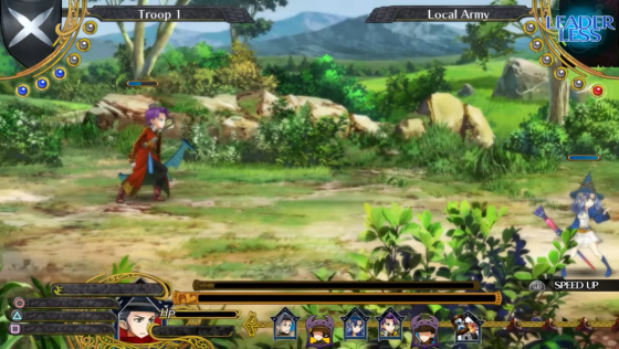 Grand Kingdom Screenshot 9 (PlayStation 4 (EU Version))