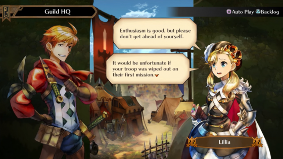 Grand Kingdom Screenshot 14 (PlayStation 4 (EU Version))