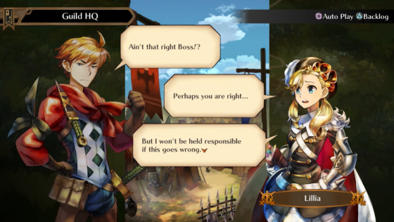 Grand Kingdom Screenshot 16 (PlayStation 4 (EU Version))