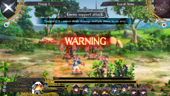 Grand Kingdom Screenshot 26 (PlayStation 4 (EU Version))