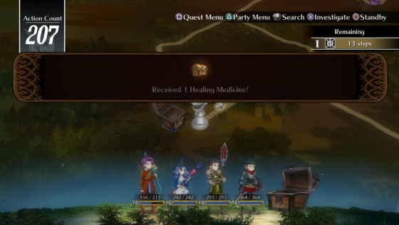 Grand Kingdom Screenshot 32 (PlayStation 4 (EU Version))