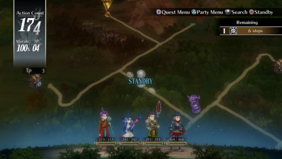 Grand Kingdom Screenshot 49 (PlayStation 4 (EU Version))