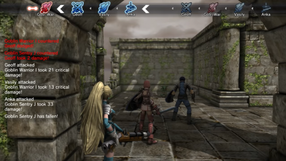 Natural Doctrine Screenshot 35 (PlayStation 4 (EU Version))