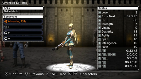 Natural Doctrine Screenshot 56 (PlayStation 4 (EU Version))