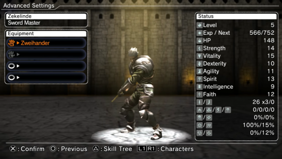 Natural Doctrine Screenshot 59 (PlayStation 4 (EU Version))