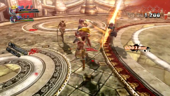 Onechanbara Z II: Chaos Screenshot 9 (PlayStation 4 (EU Version))