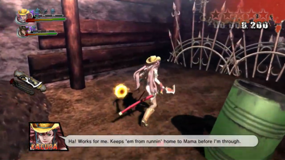Onechanbara Z II: Chaos Screenshot 18 (PlayStation 4 (EU Version))