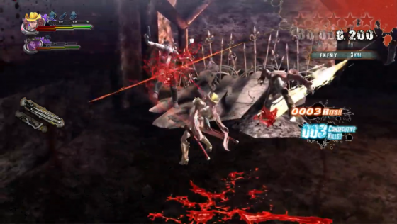 Onechanbara Z II: Chaos Screenshot 22 (PlayStation 4 (EU Version))