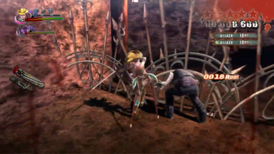 Onechanbara Z II: Chaos Screenshot 23 (PlayStation 4 (EU Version))