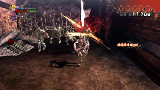 Onechanbara Z II: Chaos Screenshot 25 (PlayStation 4 (EU Version))