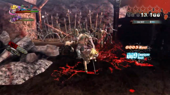 Onechanbara Z II: Chaos Screenshot 27 (PlayStation 4 (EU Version))