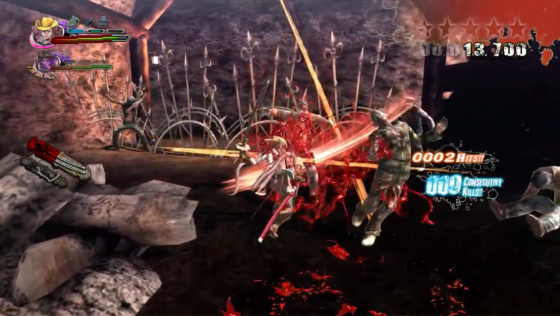 Onechanbara Z II: Chaos Screenshot 28 (PlayStation 4 (EU Version))