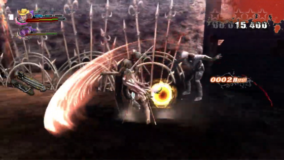 Onechanbara Z II: Chaos Screenshot 30 (PlayStation 4 (EU Version))