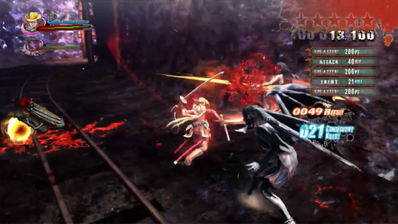 Onechanbara Z II: Chaos Screenshot 37 (PlayStation 4 (EU Version))