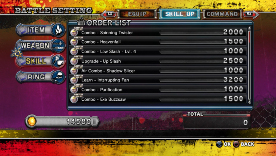 Onechanbara Z II: Chaos Screenshot 55 (PlayStation 4 (EU Version))