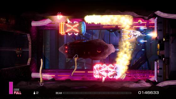 R-Type Final 2 Screenshot 5 (PlayStation 4 (US Version))