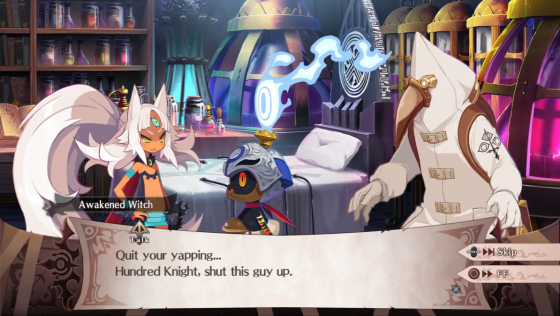 The Witch And The Hundred Knight 2 Screenshot 16 (PlayStation 4 (EU Version))