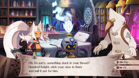 The Witch And The Hundred Knight 2 Screenshot 18 (PlayStation 4 (EU Version))