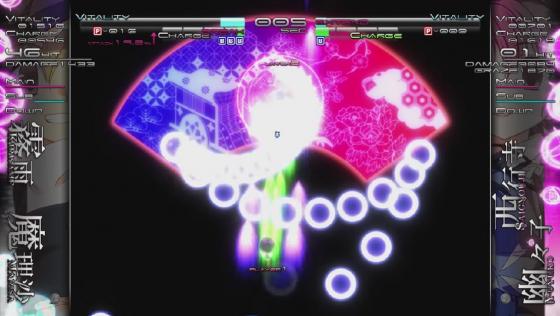 Touhou Genso Rondo: Bullet Ballet Screenshot 26 (PlayStation 4 (EU Version))