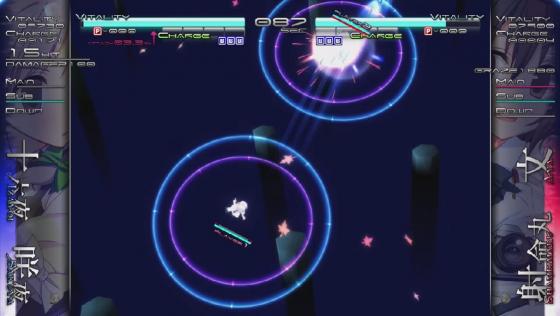 Touhou Genso Rondo: Bullet Ballet Screenshot 28 (PlayStation 4 (EU Version))