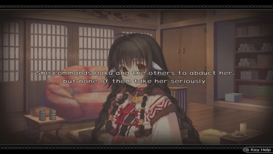 Utawarerumono ZAN: Unmasked Edition Screenshot 11 (PlayStation 4 (EU Version))