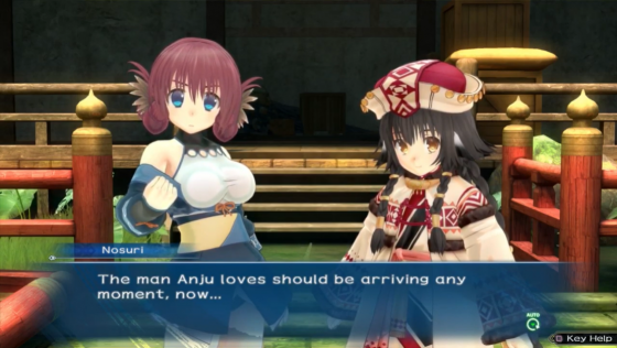 Utawarerumono ZAN: Unmasked Edition Screenshot 13 (PlayStation 4 (US Version))