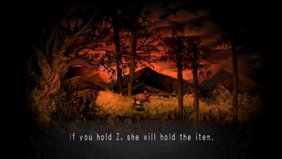 Yomawari: Midnight Shadows Screenshot 17 (PlayStation 4 (EU Version))