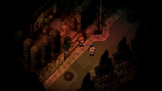 Yomawari: Midnight Shadows Screenshot 21 (PlayStation 4 (EU Version))