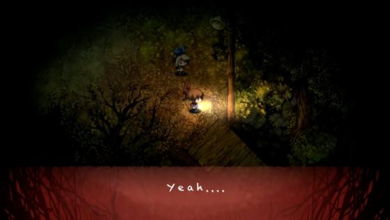 Yomawari: Midnight Shadows Screenshot 30 (PlayStation 4 (EU Version))